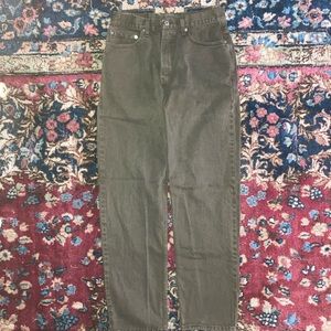 Vintage Levi’s 550